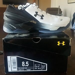 Under armour curry 2 low